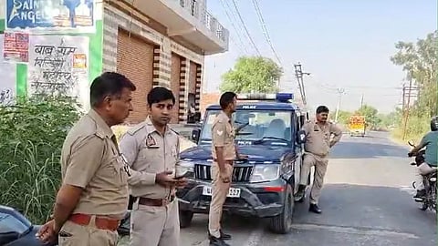 Bareilly Caste Violence Dalit Man Faces Public Humiliated for Debt Head Shaved Police Act