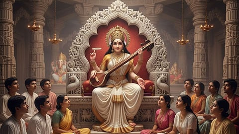 Basant Panchami Auspicious Items