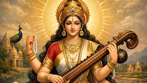 Basant Panchami and Holi connection