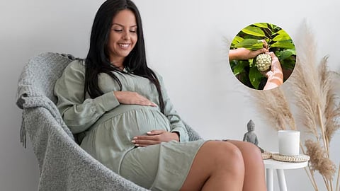 Benefits of custard apple during pregnancy