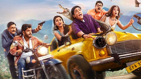 Bhabiji Ghar Par Hain Movie 2026