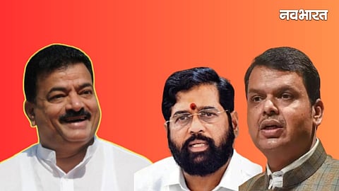 BMC Mayor Election Bhaskar Jadhav Appeals Eknath Shinde