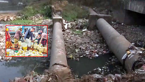 after indore bhopal next dangerous e coli bacteria found in water of four areas slaughter house sealed