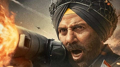 Sunny Deol Movie Border 2 Advance Booking Collection