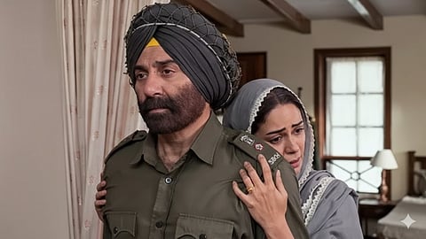 Border 2 Box Office Collection Day 2