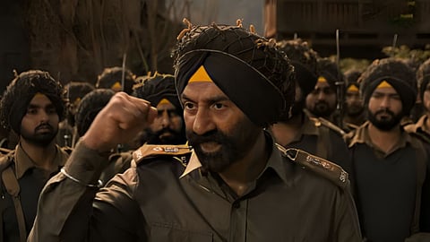 Sunny Deol Border 2 has created a sensation with its advance bookings