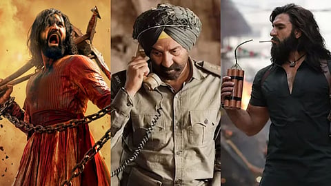 border 2 box office first week record sunny deol