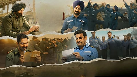 Sunny Deol Film Border 2 box office collection opening day