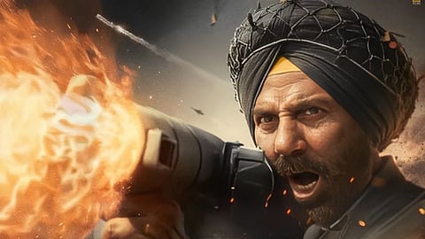 border 2 budget sunny deol war film opening collection