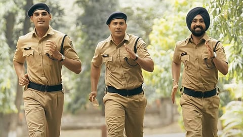 Border 2 Monday Box Office Collection Republic Day Release Film