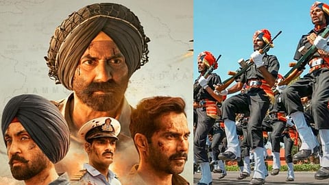 Border 2 Trailer to be Release on Army Day