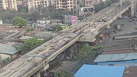 Mira Bhayandar Bottleneck Bridge