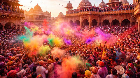 Braj Holi