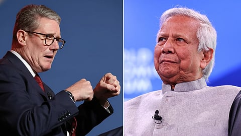 "I am terrified...", the cries of Bangladeshi Hindus echoed in the British Parliament, and the UK reprimanded the Yunus government.