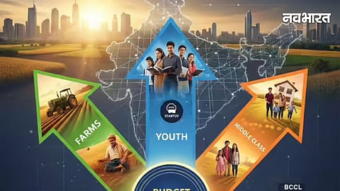 Budget 2026 For Middle Class