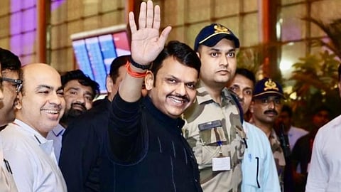CM Devendra Fadnavis