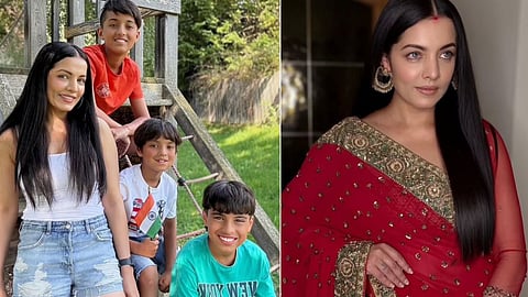 Celina Jaitly Emotional Post