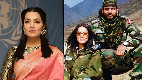 Celina Jaitly's Brother Case