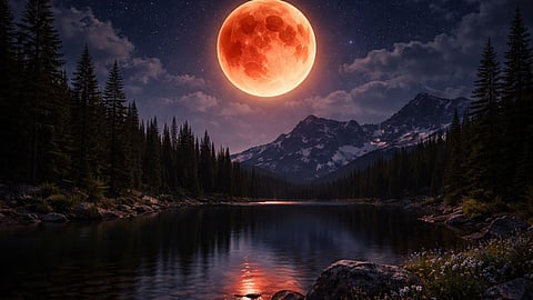 Chandra Grahan March 2026