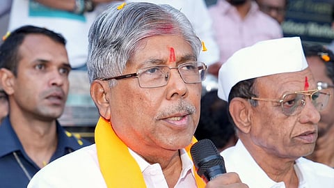 Chandrakant Patil