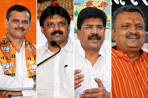 The battle for the 10 sanctioned membership positions in Nagpur Municipal Corporation intensifies; BJP-Congress strategies will alter the balance of power