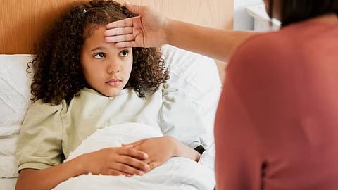 Winter Health Tips for Kids