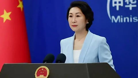 China Claims Kashmir Shaksgam Valley