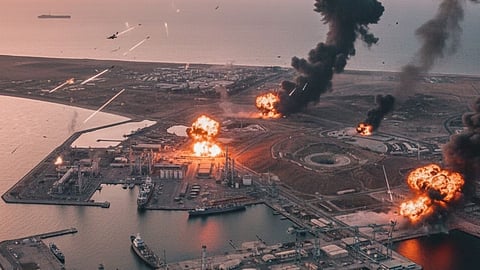 Fighting America war will earn China a lot of money, a big deal could be made with this country!