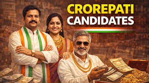 Crorepati Candidates