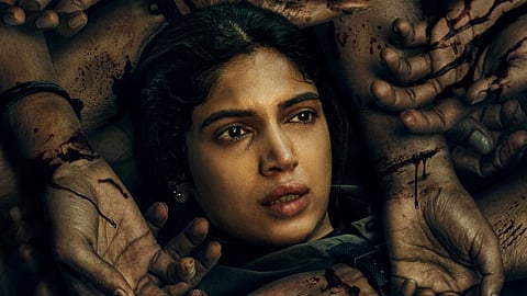 bhumi pednekar daldal trailer dcp rita ferreira prime video