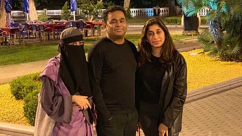 Daughters On AR Rahman Controversy