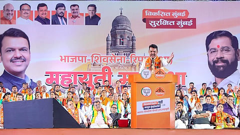 Devendra Fadnavis