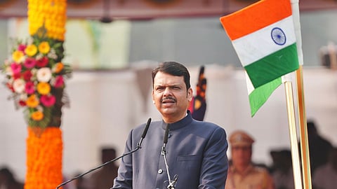 Devendra Fadnavis Republic Day Speech