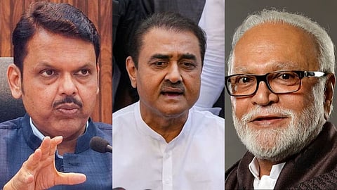 maharashtra politics NCP leaders Meet Devendra Fadnavis proposes sunetra pawar deputy cm