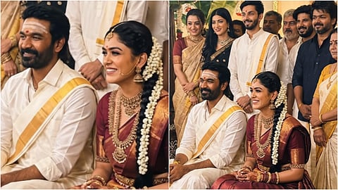 Dhanush And Mrunal Thakur Wedding Truth