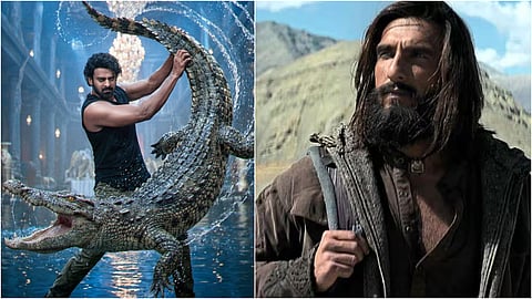 Dhoorandhar vs The Raja Saab Box Office Collection