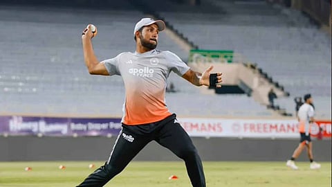 Dhruv Jurel replace Rishabh Pant in ODI Team