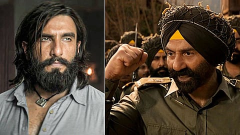 Dhurandhar 2 Teaser Release With Border 2
