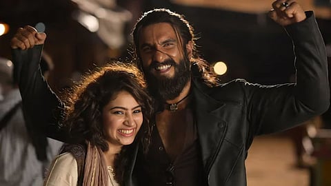 dhurandhar ranveer singh box office record stree 2