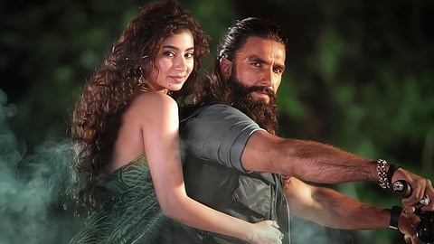 dhurandhar box office collection day 41 ranveer singh