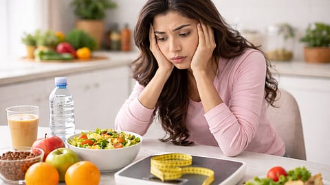 Diet Mistakes That Prevent Weight Loss
