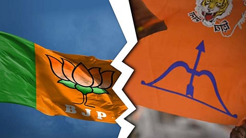 A bloody clash erupted between BJP and Shinde Sena factions in Kalyan-Dombivli over the distribution of money; five Shinde Sena workers were arrested.