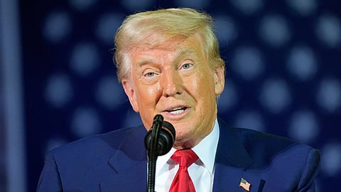 Trump Afghanistan Frontline Taunt Nato Allies