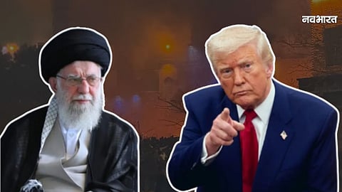 us trump administration preliminary discussion to attack on iran:US Media Reports