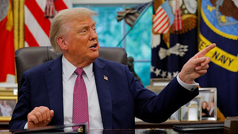 Donald Trump Greenland Plan