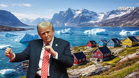 Could Trump become Denmark's 'son-in-law' by acquiring Greenland? Discussions about marriage to a Danish princess and a dowry are gaining momentum.