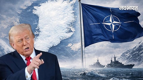 A major conflict brewing over Greenland! Trump issues a 20-day ultimatum, will America clash with its own allies?