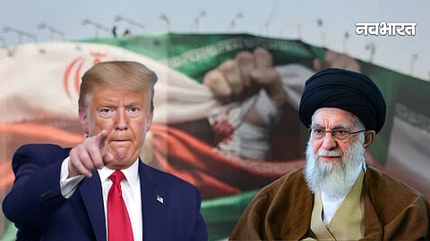 The countdown to war with Iran has begun! America is in action mode after Trump's threat, and the world is holding its breath.