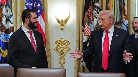 'Betrayal' of Kurdish fighters! Trump abandons long-time ally SDF and joins hands with the new government.