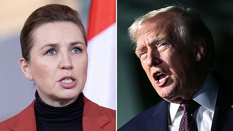 Denmark gives a strong response to Trump: 'No compromise' on sovereignty, ready for talks but not on ownership rights.